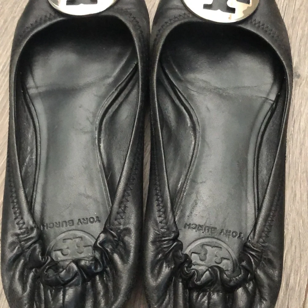Tory Burch flats